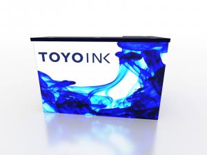 MOD-1702c Backlit Counter